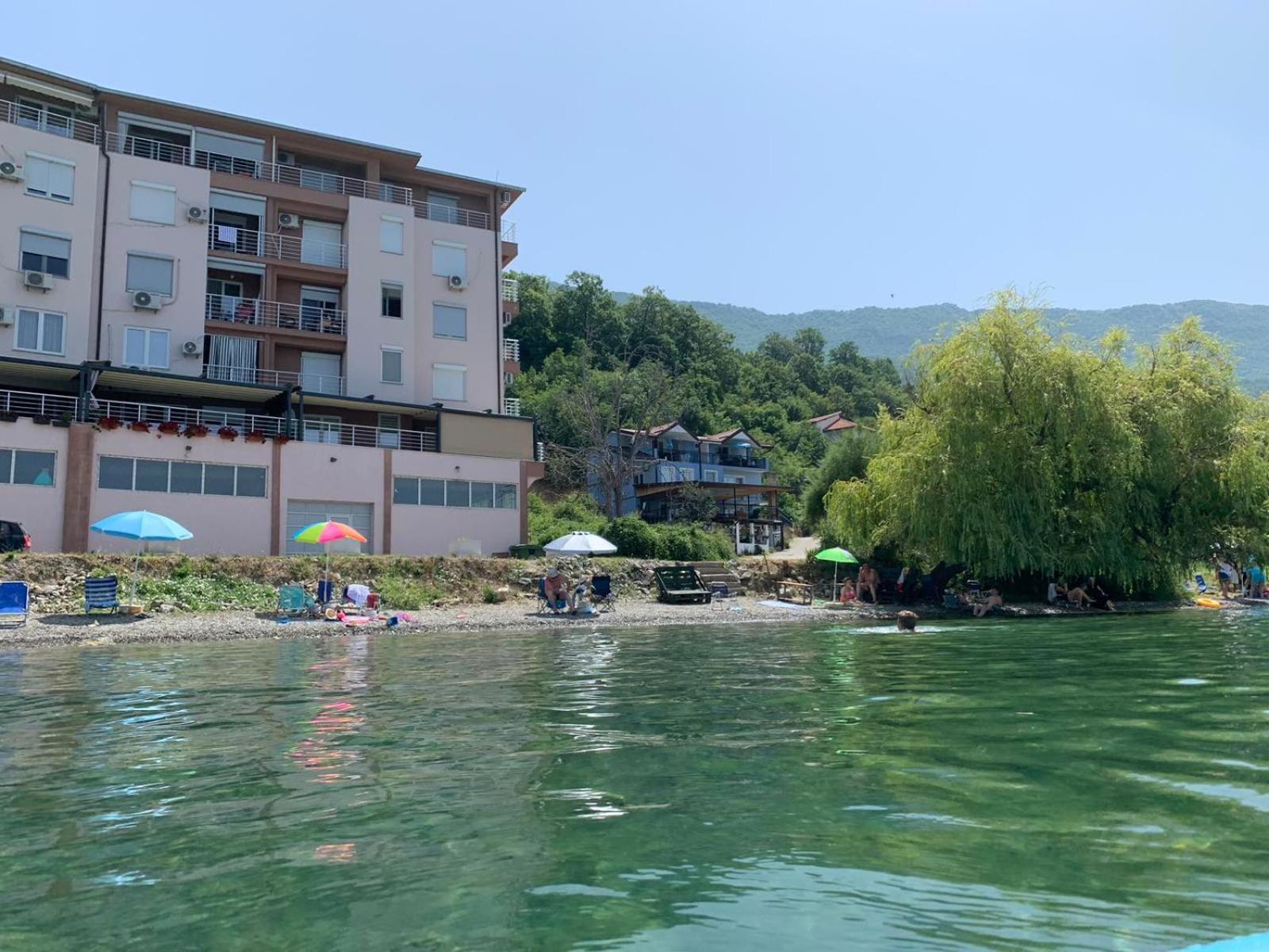 Sunrise Beach Peštani Eksteriør billede