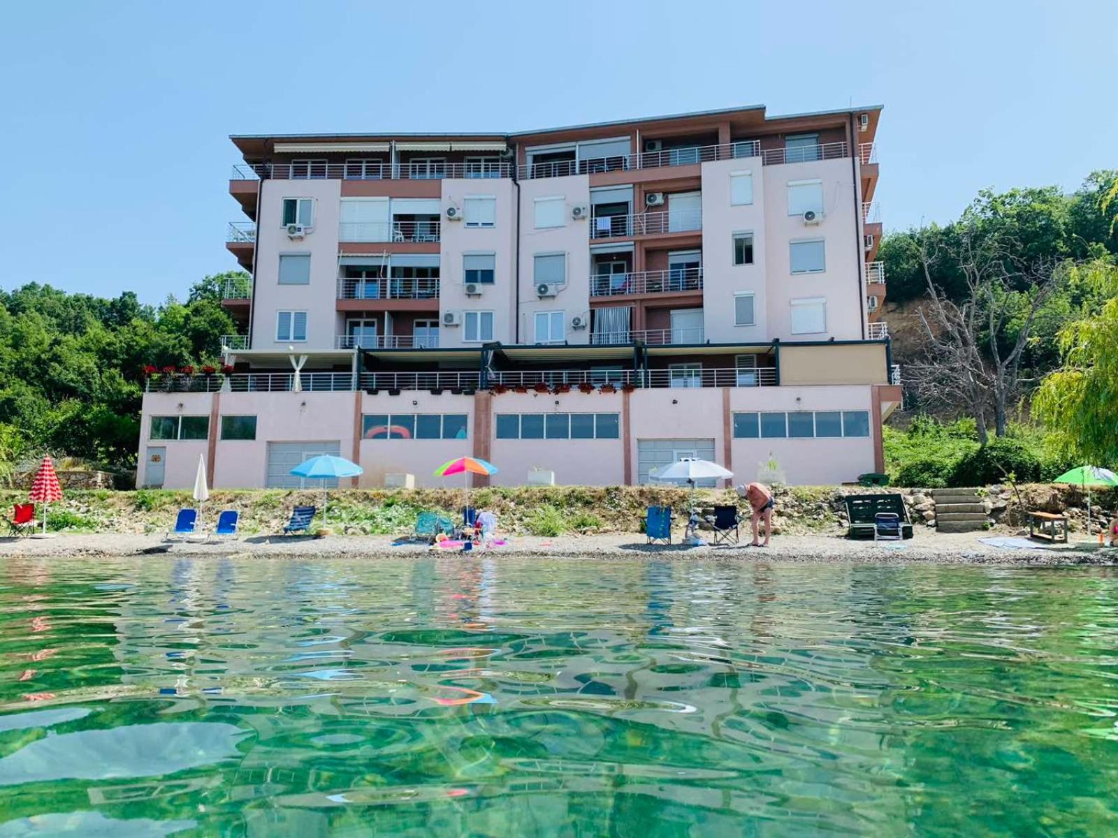Sunrise Beach Peštani Eksteriør billede